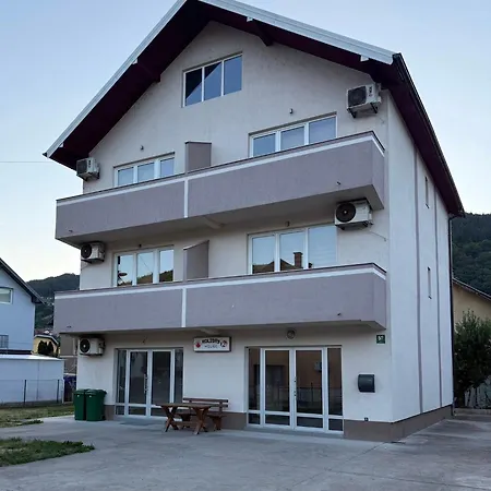 Appartement Sobe